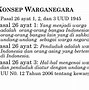 Pasal 29 Ayat 2 Uud Nri Tahun 1945 Mengatur Hak Warga Negara Di Bidang