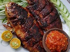 Resep Kecap Untuk Ikan Bakar